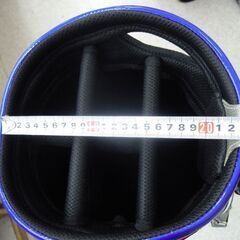 XXIO キャディバッグ GGC-X133L シルバー 3点式 ゼクシオ 札幌市北区屯田