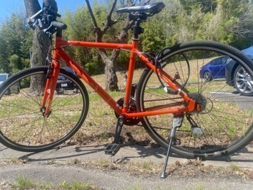 自転車 クロスバイク