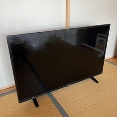 【最終値下げ中】テレビ美品