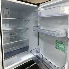 家電 キッチン家電 冷蔵庫　MITSUBISHI MR-CX33D 330L