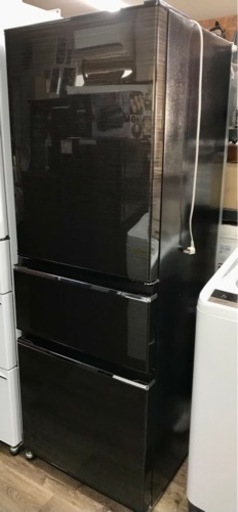 家電 キッチン家電 冷蔵庫　MITSUBISHI MR-CX33D 330L