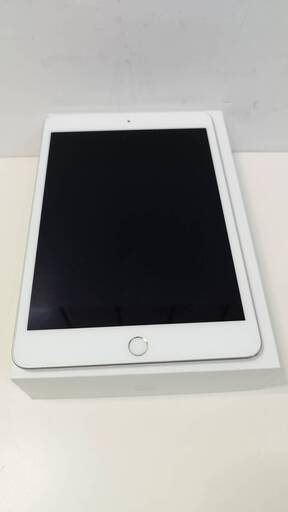 iPad mini5 Wi-Fi+Cellular 64GBシルバーSIMフリー IPad Mini 5 WiFi +
