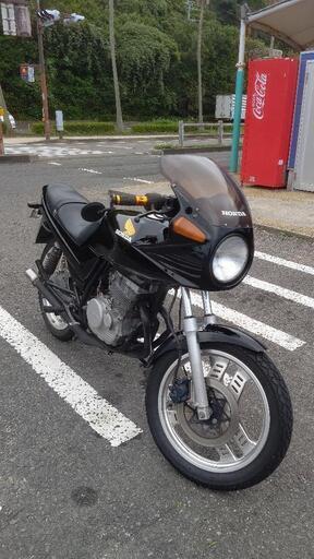 旧車‼️CBX125f‼️早い者勝ち‼️