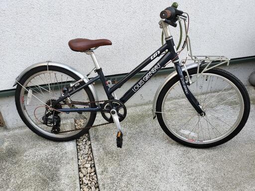 自転車 クロスバイク