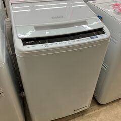 HITACHI 日立 8kg洗濯機 2019 BW-V80E N...