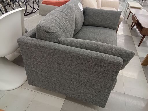 ☆unico☆ ウニコ ソフィー 2人掛けソファ 布 ファブリック