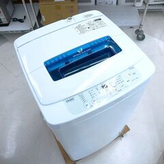 洗濯機　4.2㎏　ハイアール　JW-K42M　リユース品