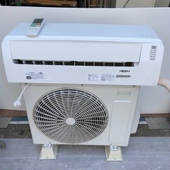 2021年製　ヤマダ　ルームエアコン　2.8kw YHAC-28...