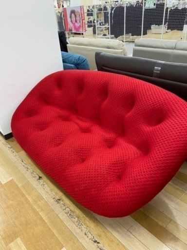 【トレファクラパーク岸和田店】座り心地抜群！ligne roset（リーンロゼ）の2人掛けソファーを入荷致しました！