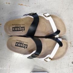 Y102　cosbyサンダル