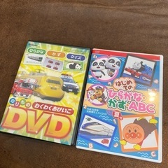 知育　DVD　