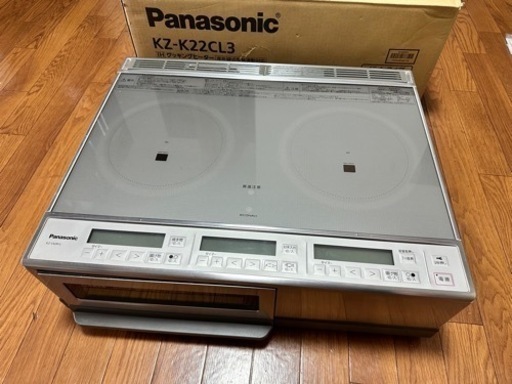 Panasonic IHクッキングヒーター