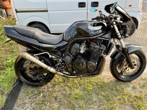 スズキ GSF1200