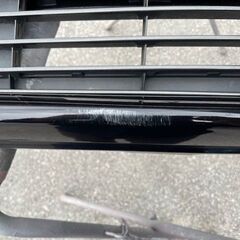 レクサス　フロントバンパー