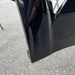 レクサス　フロントバンパー