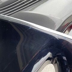 レクサス　フロントバンパー