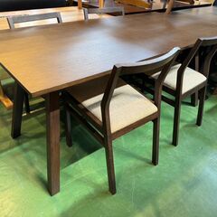 【愛品館八千代店】dia scenes　ディアシーンズ　ダイニング5点セット 愛品館八千代店】dia scenes ディアシーンズ ダイニング5点セット