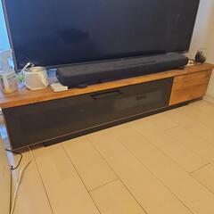 【ネット決済】テレビ台 140cm