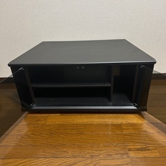 テレビ台　テレビボード　黒　ブラック
