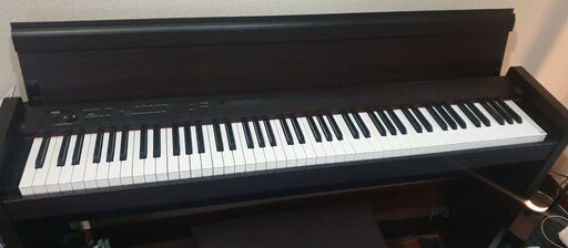 鍵盤楽器、ピアノ Korg - LP-380-RW U