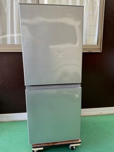 AQUA 2019年製　126L ２ドア冷蔵庫