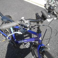 中古子供自転車2981 ブリヂストン シュライン 26インチ 7段ギヤ