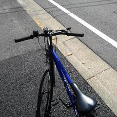 中古子供自転車2981 ブリヂストン シュライン 26インチ 7段ギヤ