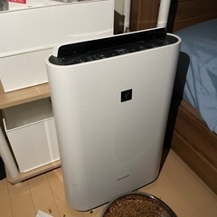 【値下げ】家電Sharp空気清浄機