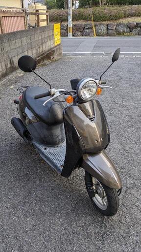 取引中 バイク ホンダ トゥディ