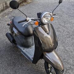 取引中 バイク ホンダ トゥディ