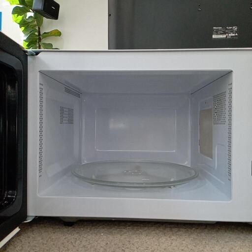 HITACHI 電子レンジ HMR-BK220 Z5 - メルカリ ☆【日立】電子レンジ 