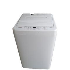 【売ります】YAMADA　 洗濯機　6kg　YWM−T60H1　...