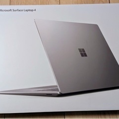 Microsoft Surface Laptop 4 15型 タ...