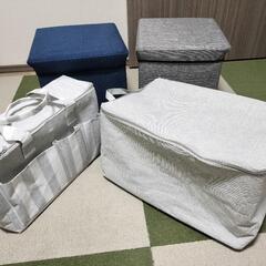 DAISO　収納用品3点セット