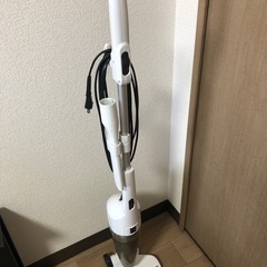 【ジャンク品】ツインバード　掃除機　サイクロン　スティック...