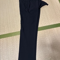 ユニクロ　パンツ　ウエスト91cm