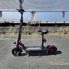 豊橋市　ブレイズ　電動バイク　３４０キロ