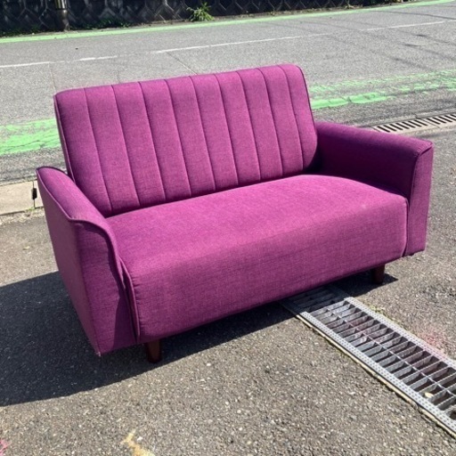 NOCE ソファBEANS 2人掛け ソファBEANS 2人掛け【送料・開梱設置無料】グレー | NOCEノーチェ