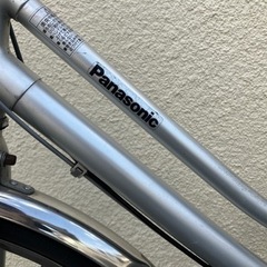 パナソニック一般自転車27インチ　3段変速　 