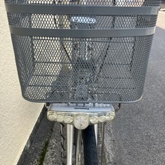 パナソニック一般自転車27インチ　3段変速　 