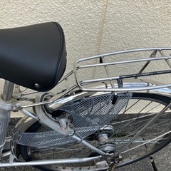 パナソニック一般自転車27インチ　3段変速　 