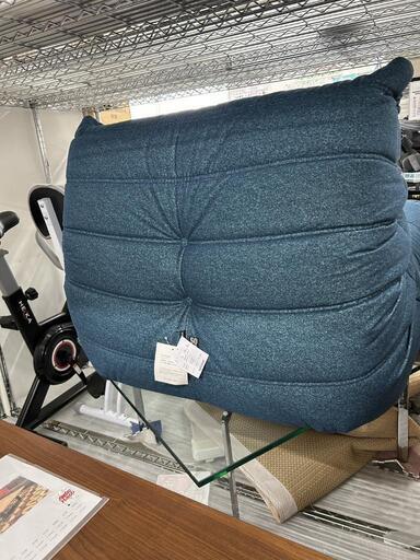 ☆【ROSETTogo】ロゼトーゴ50周年限定生地ソファ 1人用ソファ タグ付き