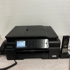 ジャンク品 brother A4インクジェットFAX複合機  M...