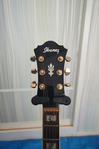 Ibanez AELシリーズ エレアコ＋スタンド売ります