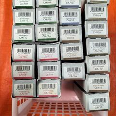 スロウカラー　未使用品　112本　