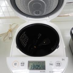 ☆ジモティ割あり☆ TOSHIBA 炊飯器 5.5合炊き 22年製 ／クリーニング済み
