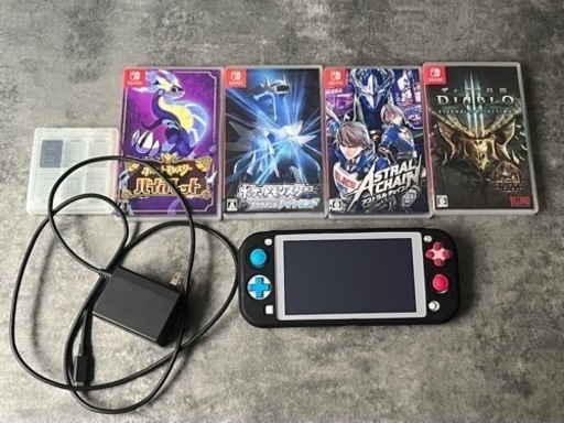 テレビゲーム Switch Lite