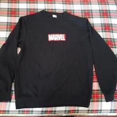 MARVEL  メンズ　スェット　XL