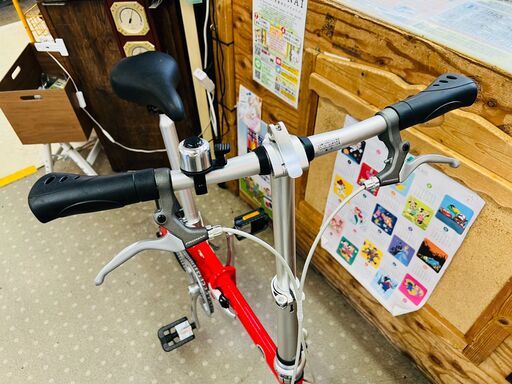FIAT AL-FDB140 折りたたみ自転車 (愛品館千葉店) 東千葉の折りたたみ  