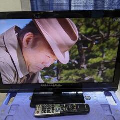 SHARP　24型液晶テレビ　LC-24K5 2011年製